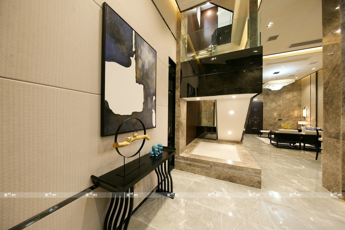 凯光新天地·中央庄园园林及样板房拍摄2