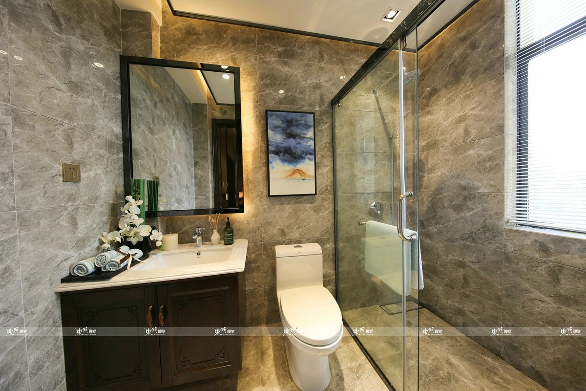 凯光新天地·中央庄园园林及样板房拍摄2