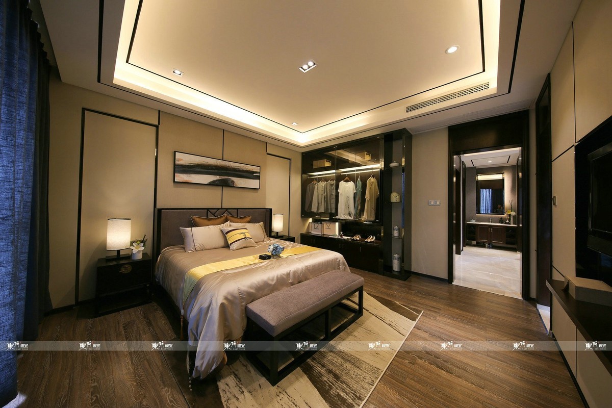 凯光新天地·中央庄园园林及样板房拍摄2