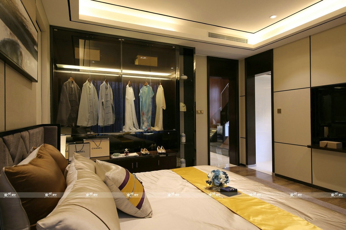 凯光新天地·中央庄园园林及样板房拍摄2