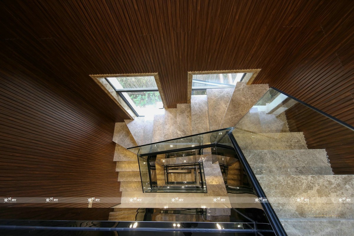 凯光新天地·中央庄园园林及样板房拍摄2