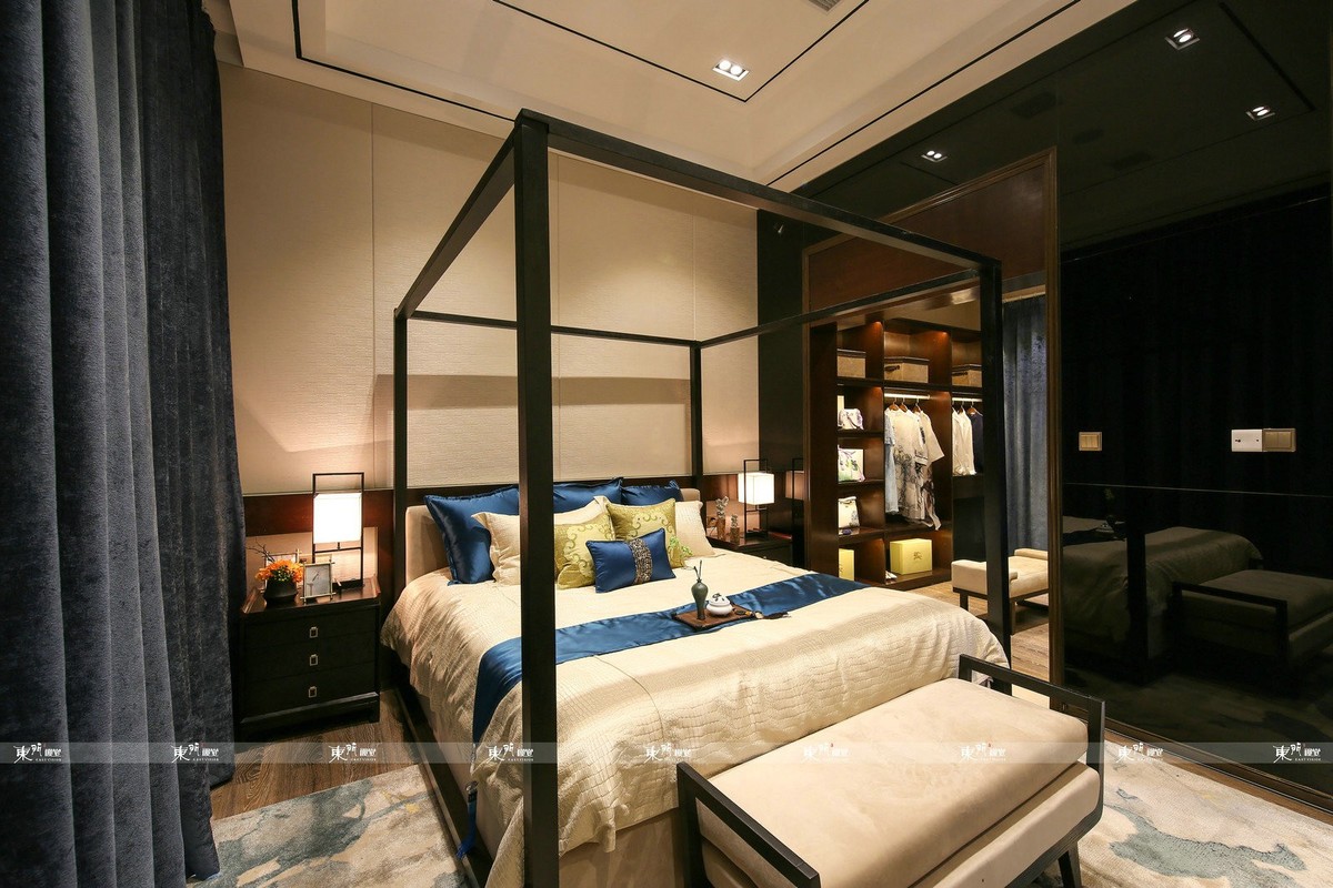 凯光新天地·中央庄园园林及样板房拍摄2