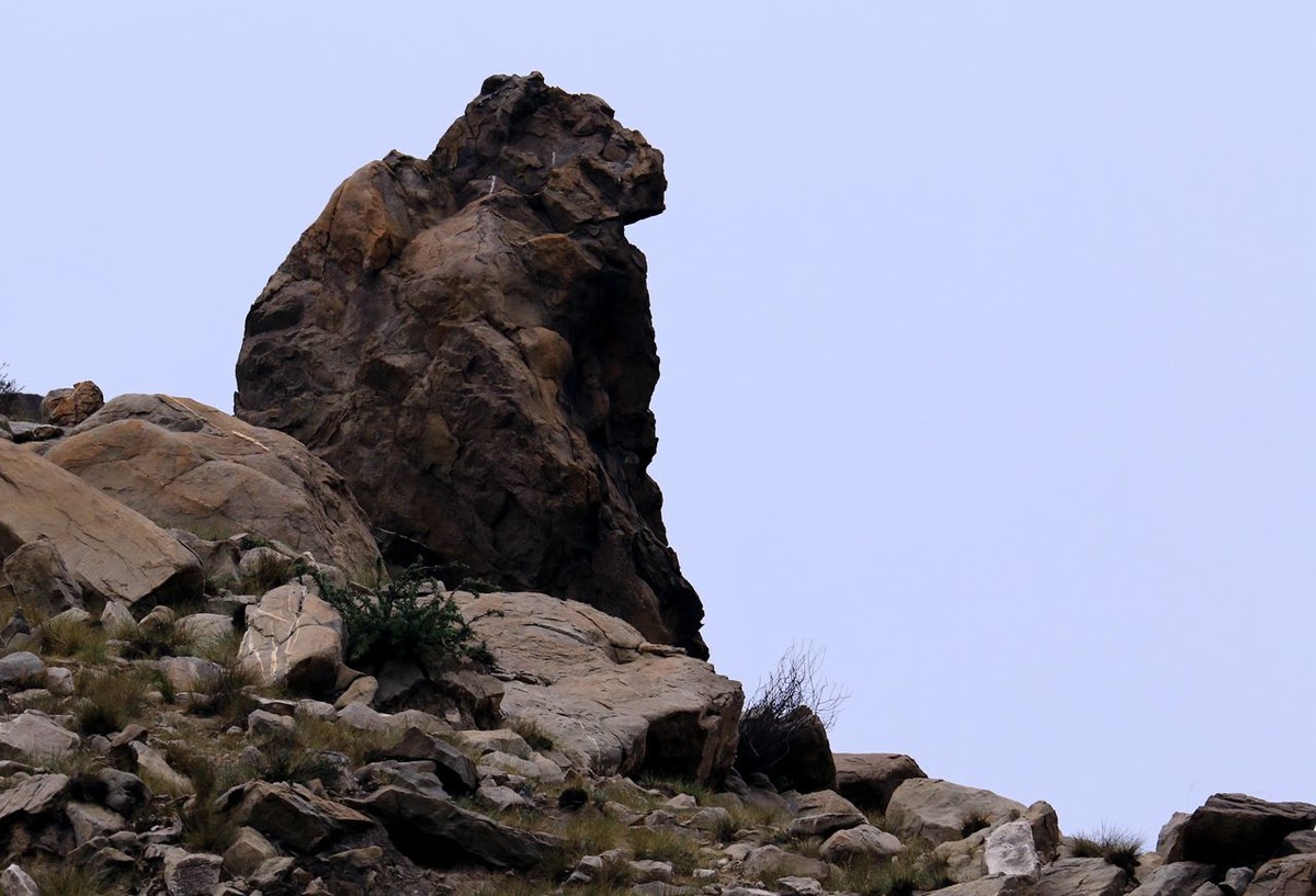 户外——爬山——随拍