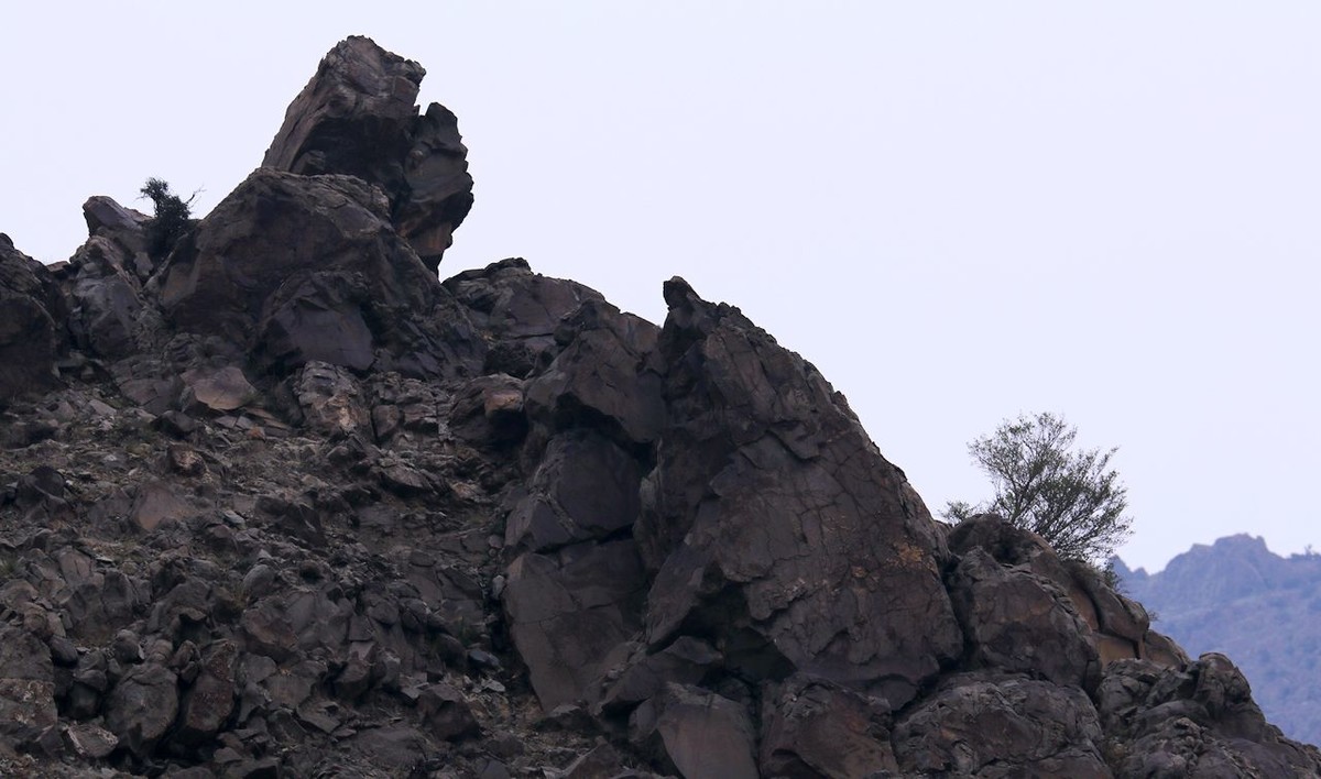 户外——爬山——随拍