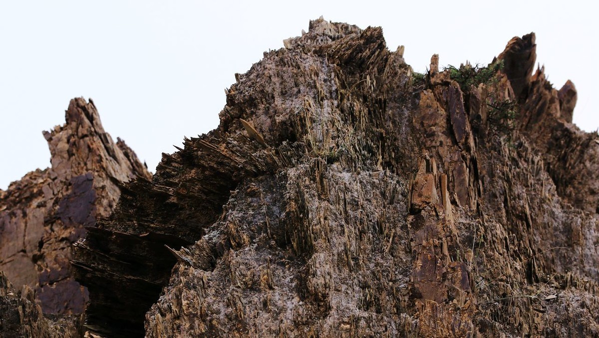 户外——爬山——随拍