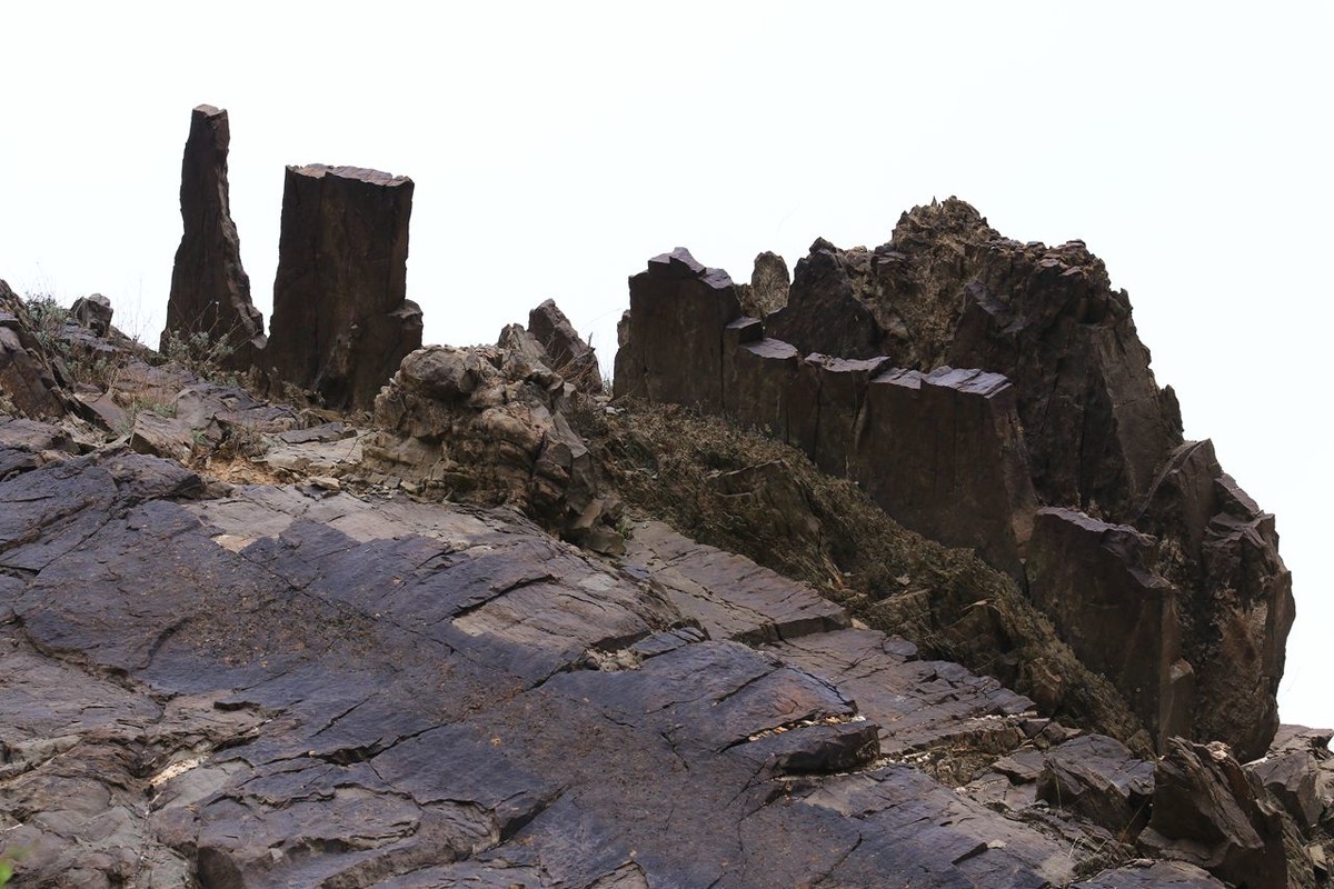 户外——爬山——随拍