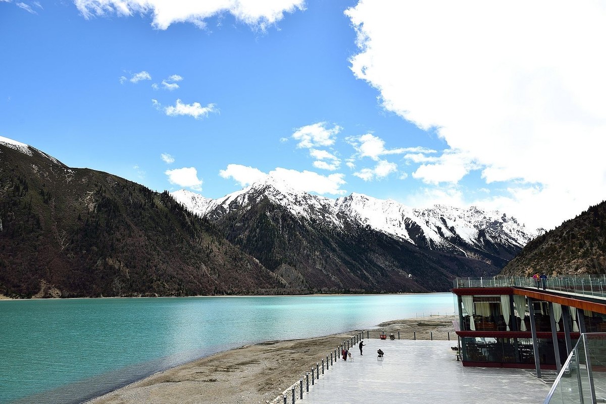 2018自驾西藏《然乌湖》终结篇