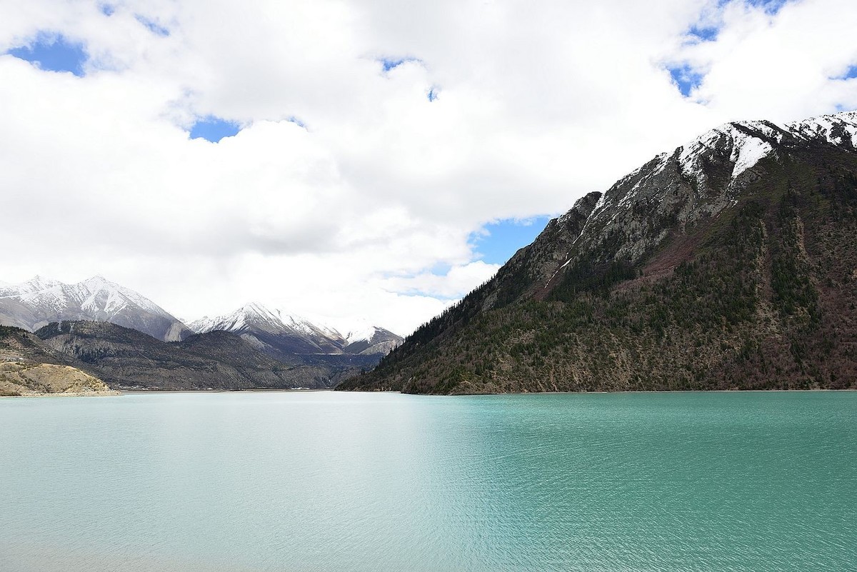 2018自驾西藏《然乌湖》终结篇