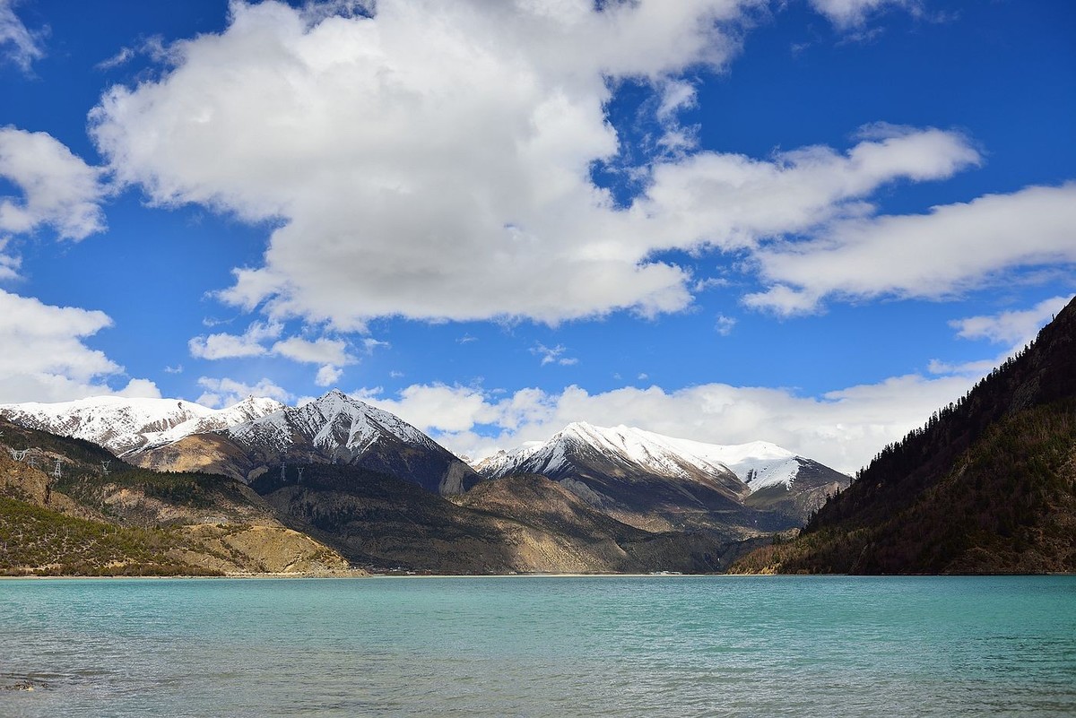 2018自驾西藏《然乌湖》终结篇