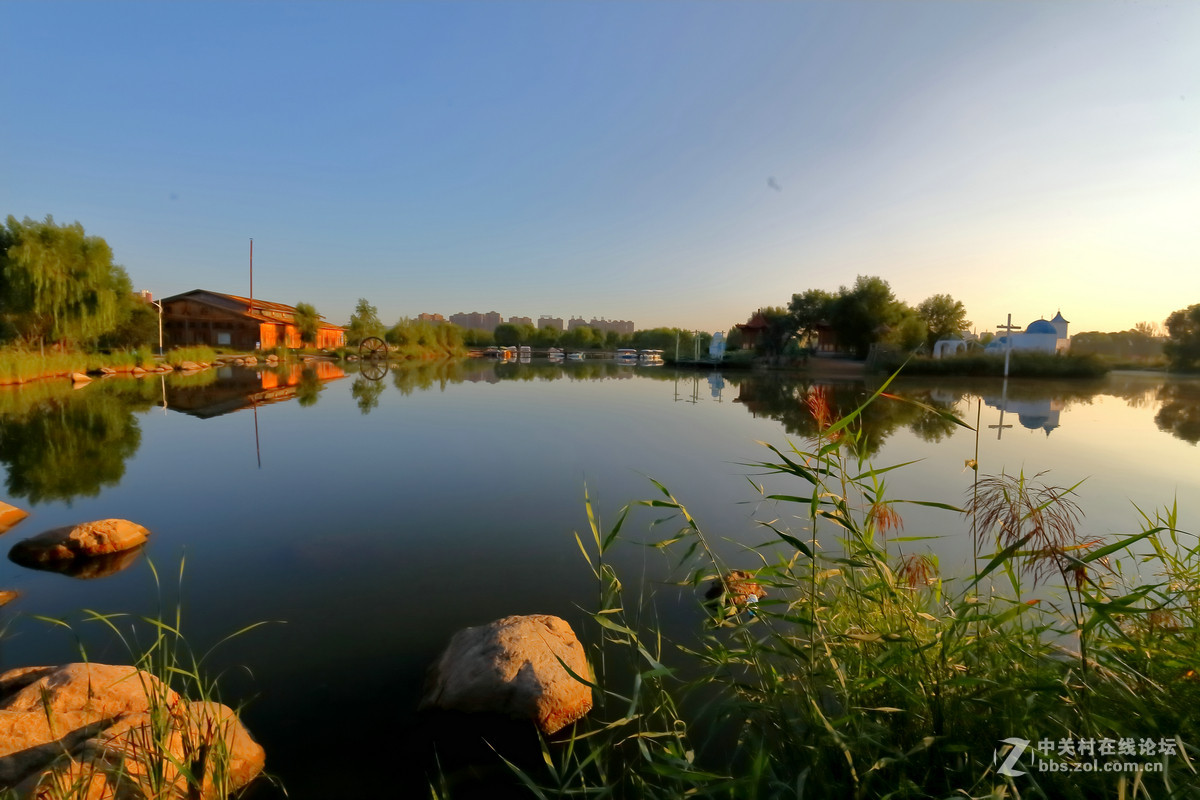 呼和浩特南湖溼地公園隨拍