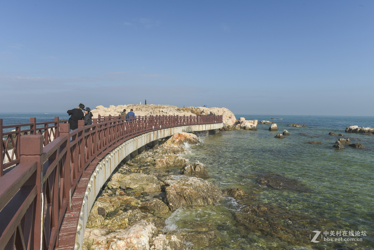 双机、双镜拍摄烟台养马岛P14