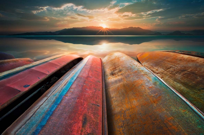 5招教你拿下海景风光，分分钟拍出惊艳大片