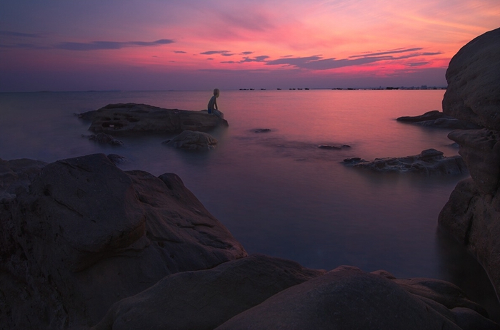 5招教你拿下海景风光，分分钟拍出惊艳大片