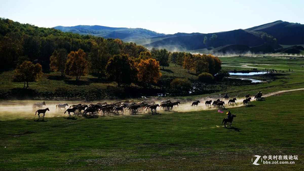 #版主坐堂# 赤峰摄影星空(中国)2016年8月份部分精华作品