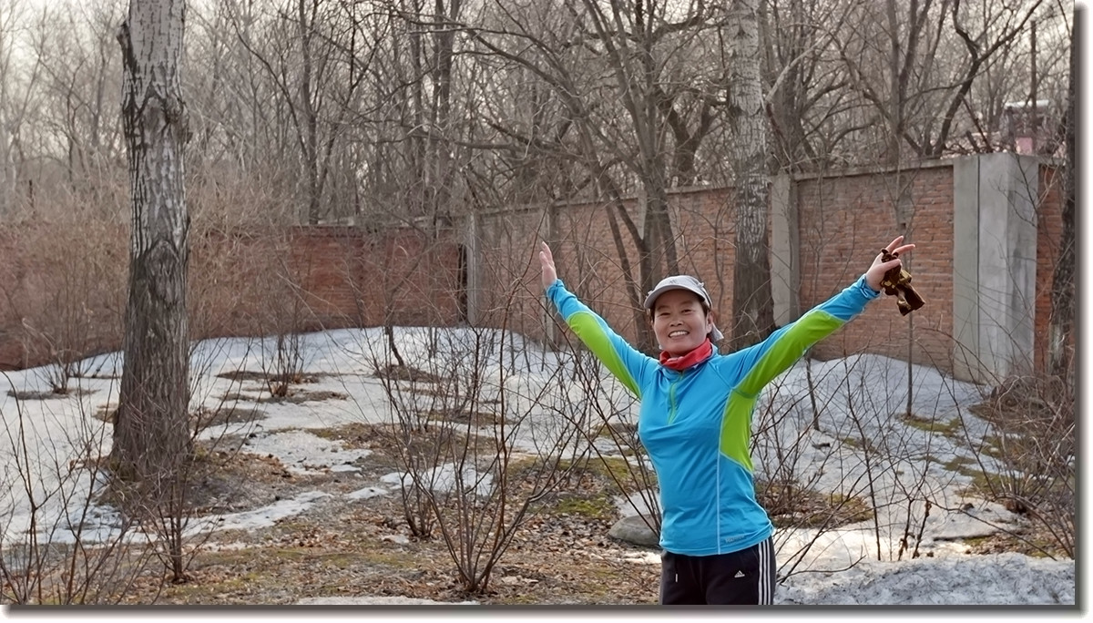 17.3.18劳动公园之五——主角登场