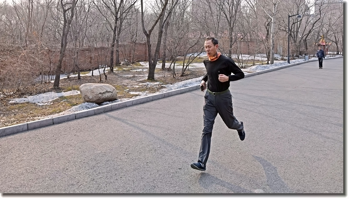 17.3.18劳动公园之五——主角登场