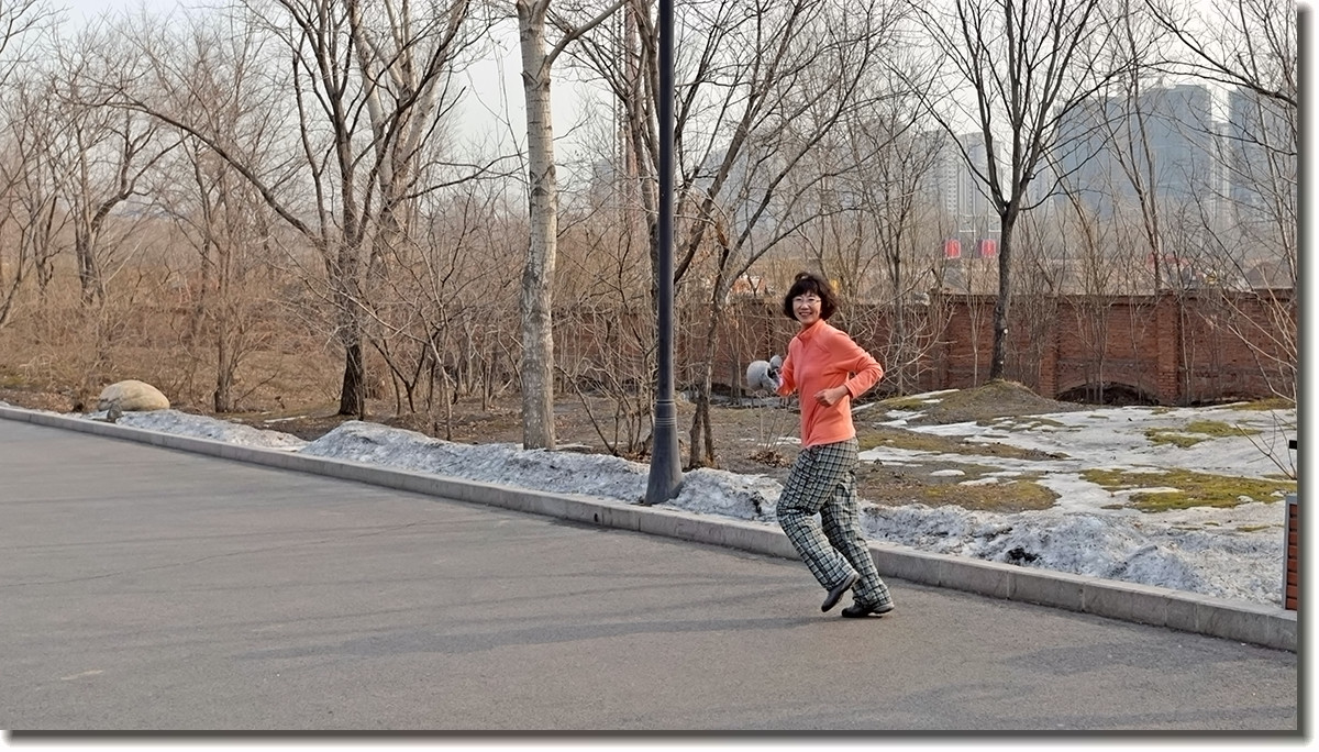 17.3.18劳动公园之五——主角登场