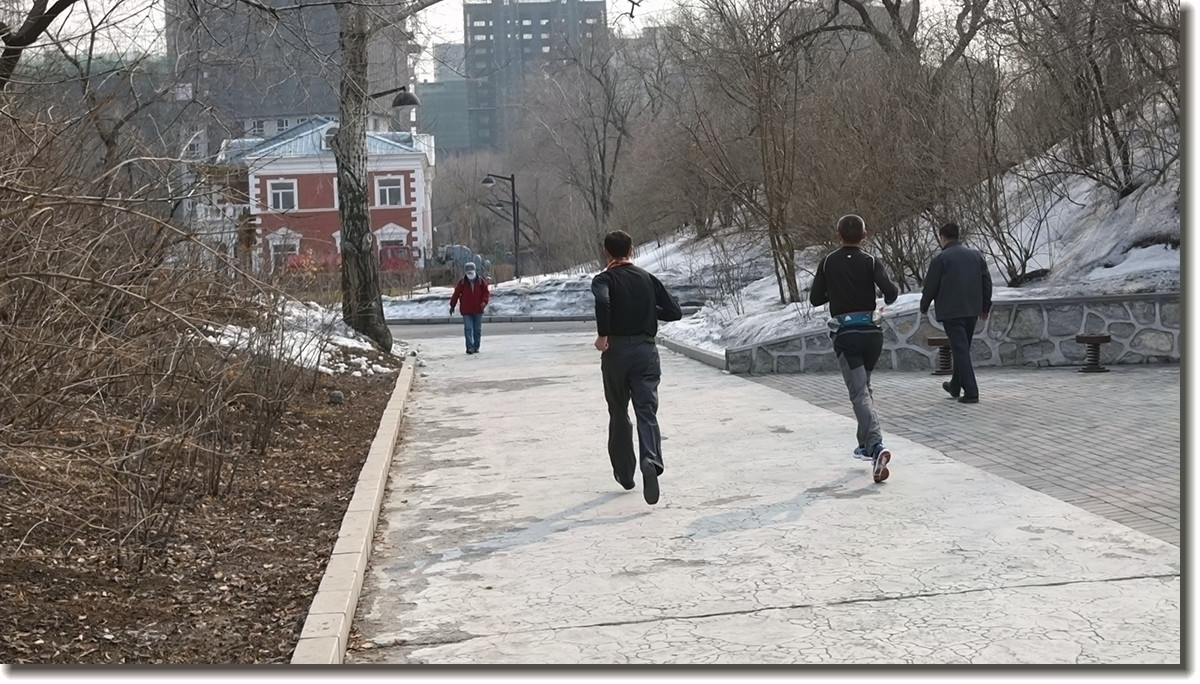 17.3.18劳动公园之五——主角登场