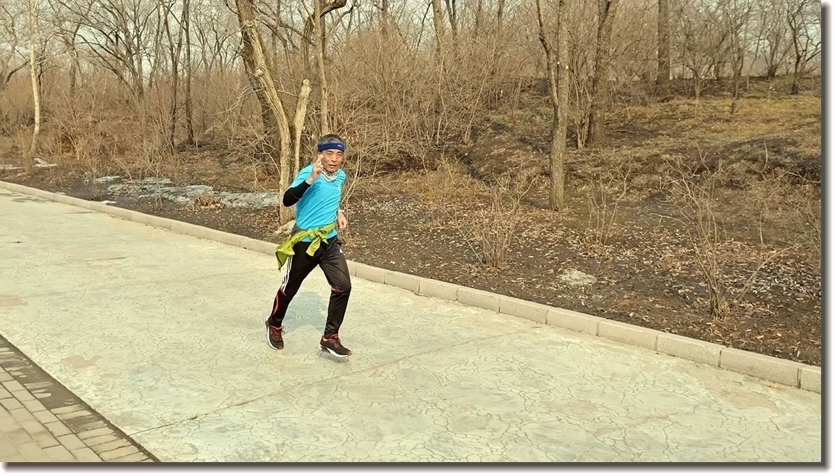 17.3.18劳动公园之五——主角登场