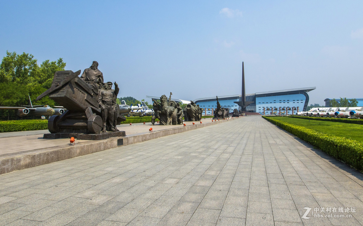 #佳能月赛-人与自然# ---中国航空博物馆游记