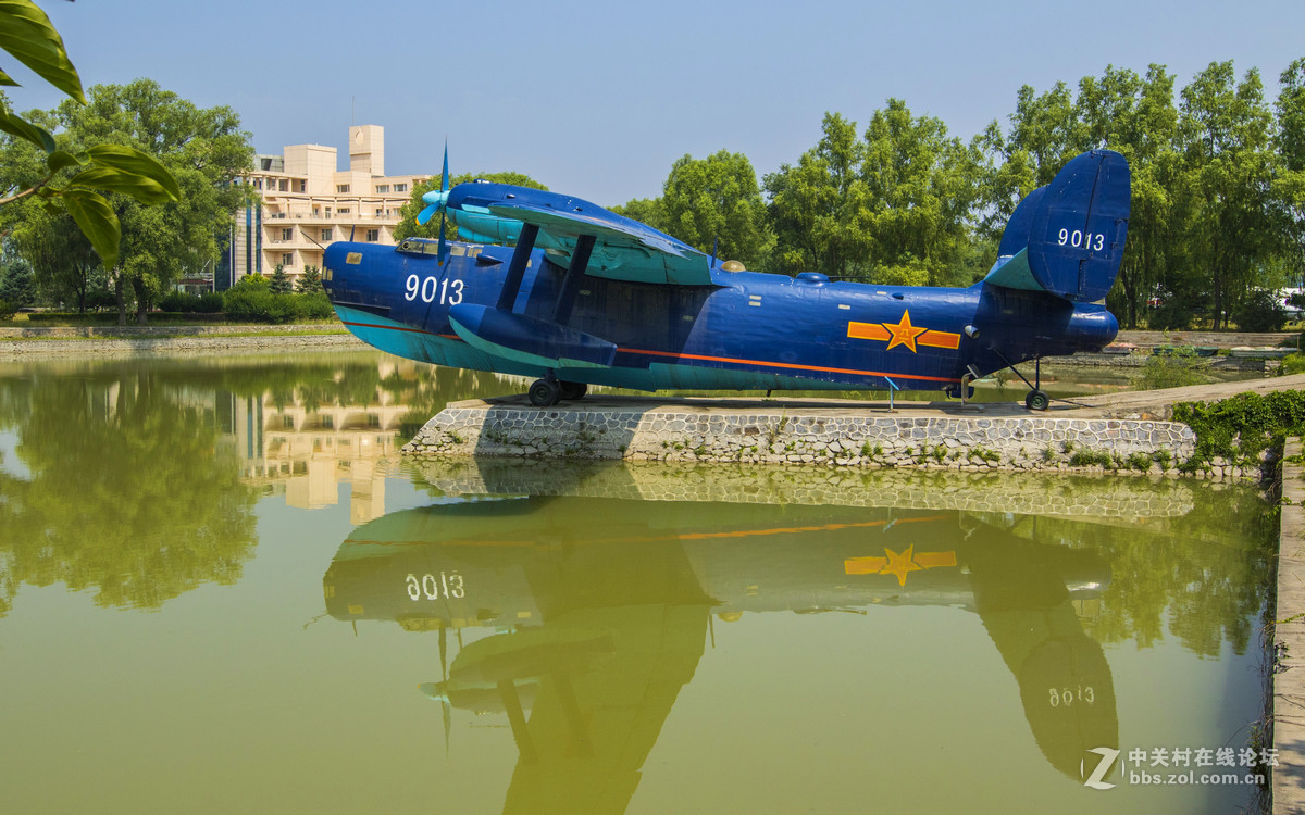 #佳能月赛-人与自然# ---中国航空博物馆游记