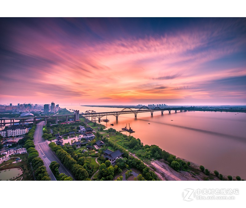 同一角度，不同处理方法