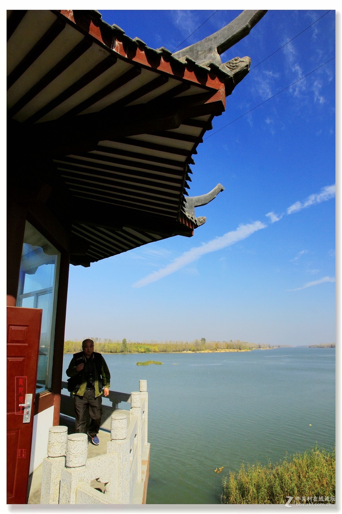 港上水文站风景1