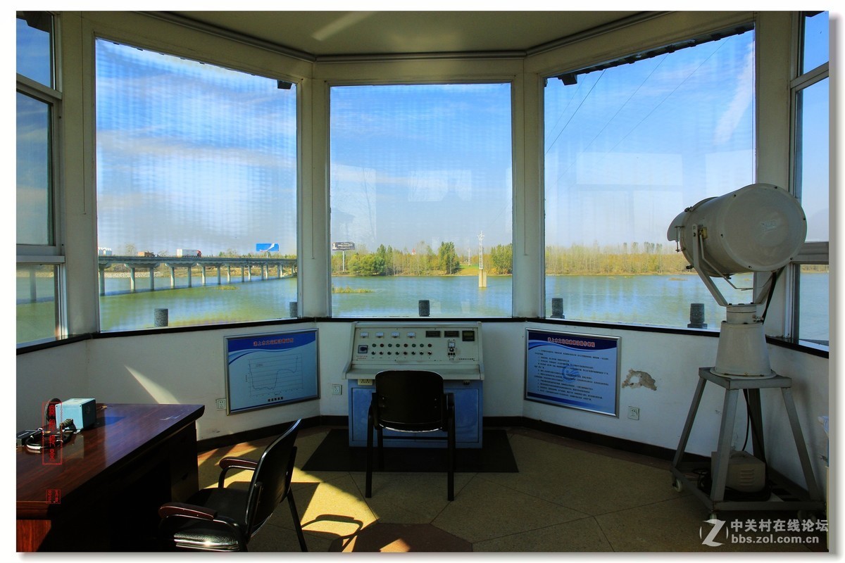 港上水文站风景1