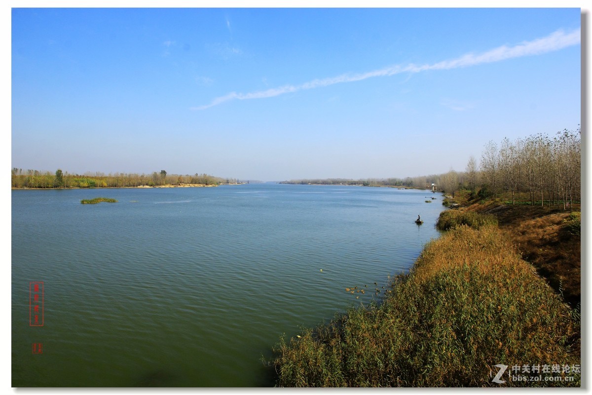 港上水文站风景1