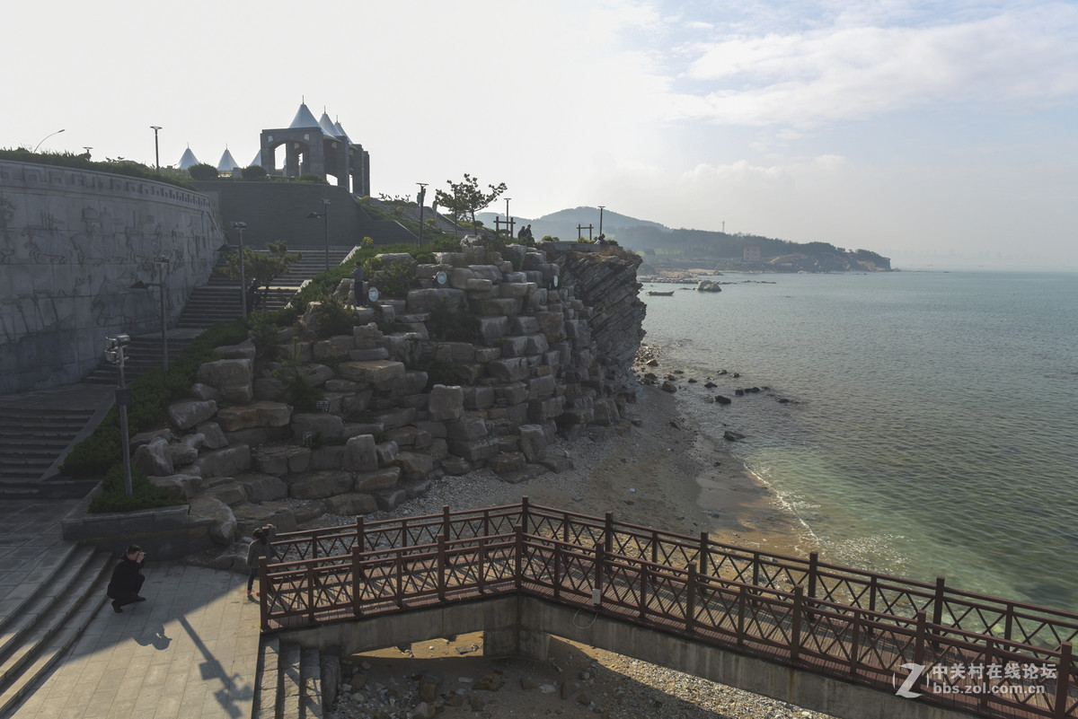 双机、双镜拍摄烟台养马岛P14