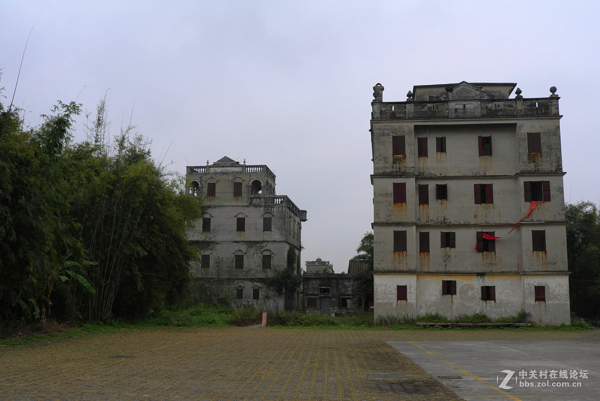 开平碉楼