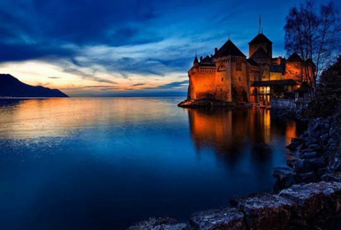 5招教你拿下海景风光，分分钟拍出惊艳大片