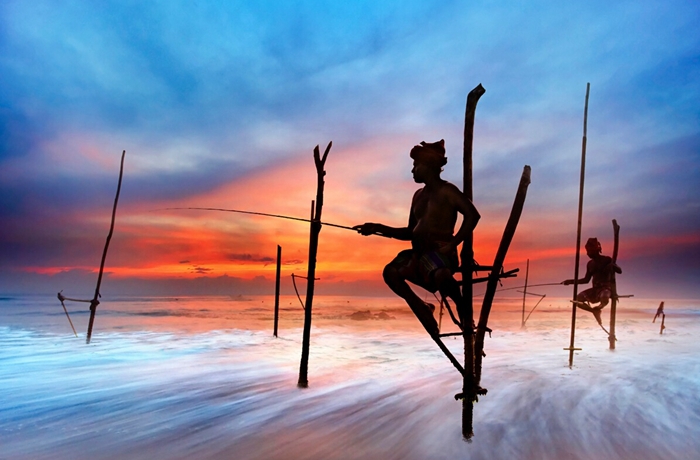 5招教你拿下海景风光，分分钟拍出惊艳大片