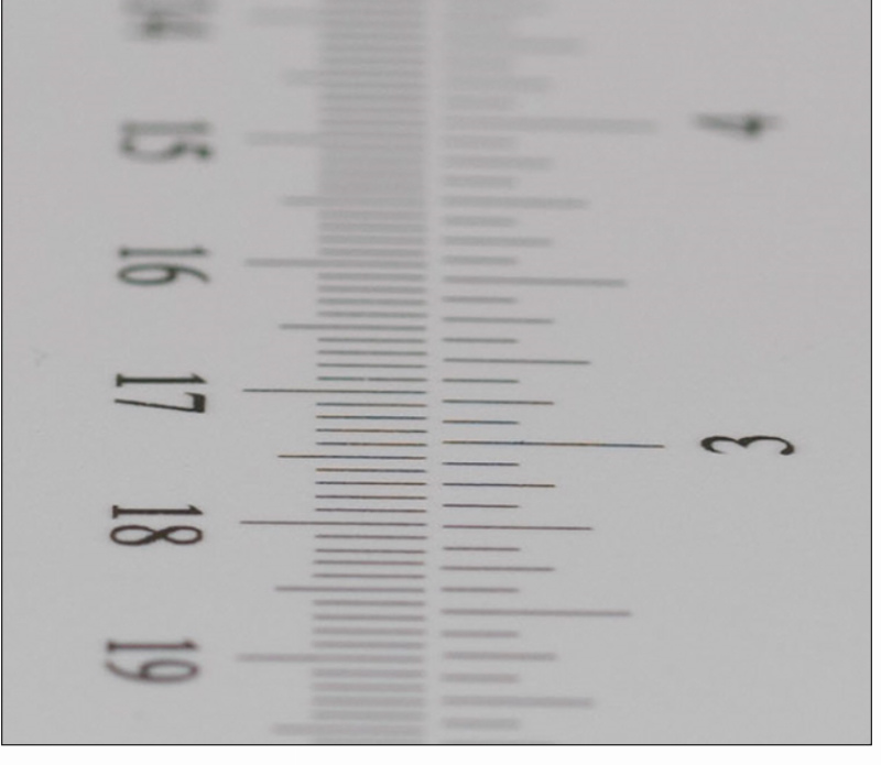 详细介绍Photozone对FE 90mm F2.8/ G OSS Macro的测试（有例照）