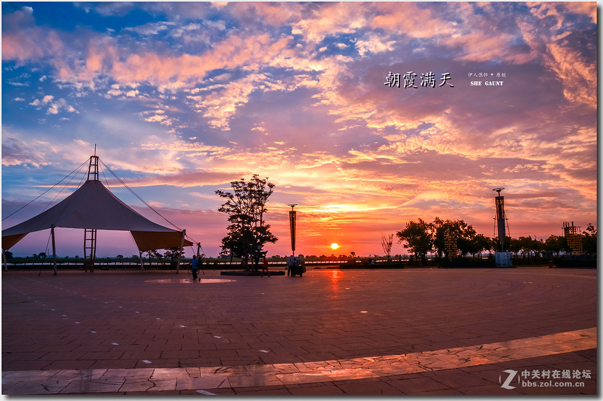 #版主坐堂# 赤峰摄影星空(中国)2016年8月份部分精华作品