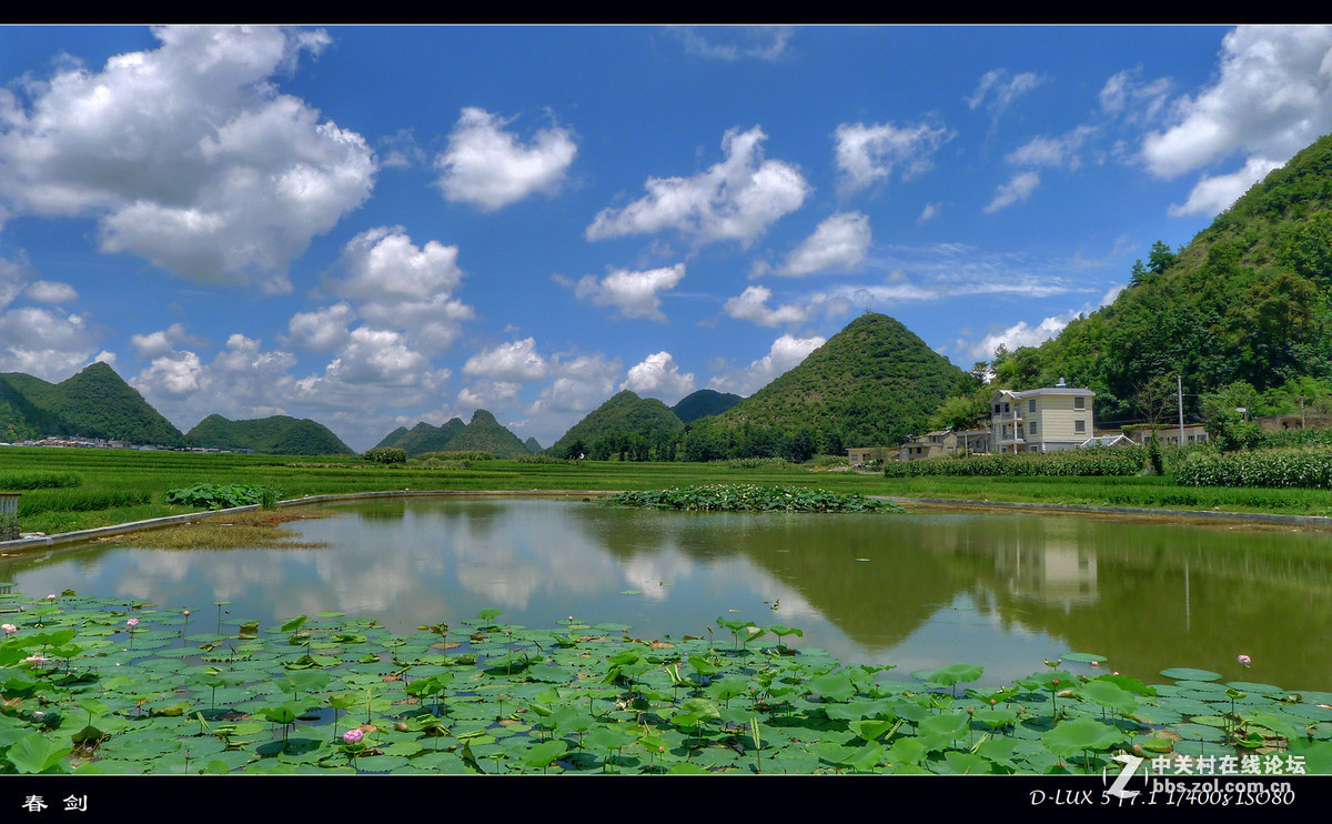 #版主坐堂# 赤峰摄影星空(中国)2016年8月份部分精华作品