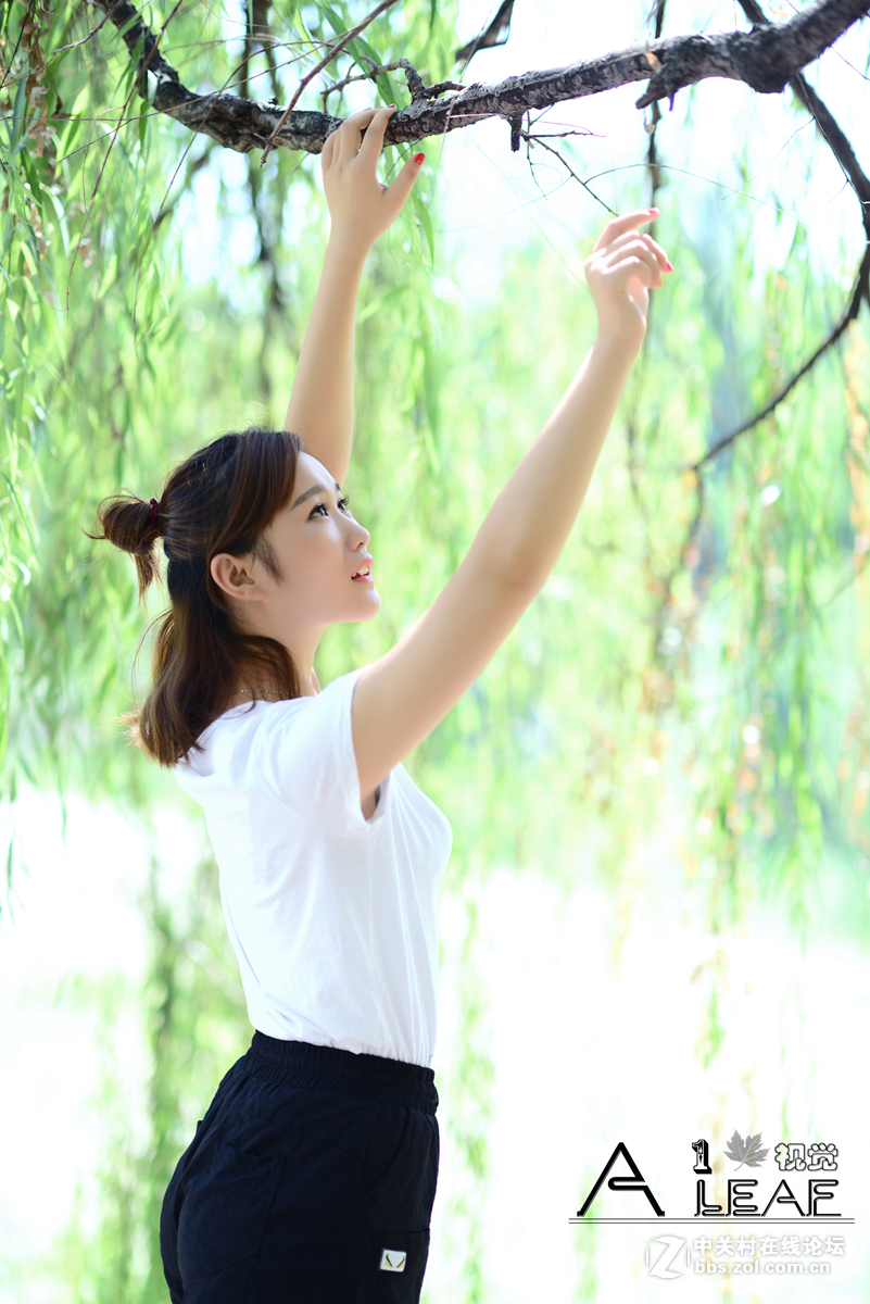 跃动的青春