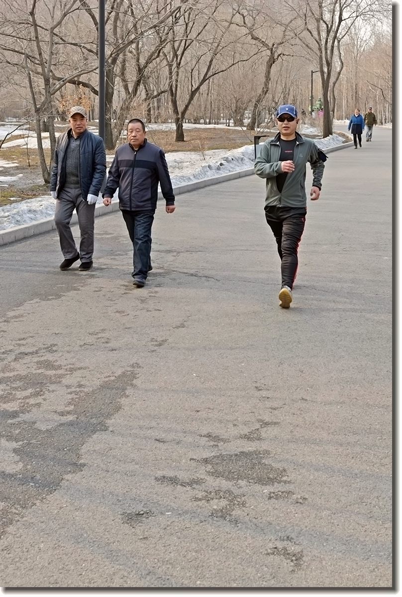 17.3.18劳动公园之五——主角登场