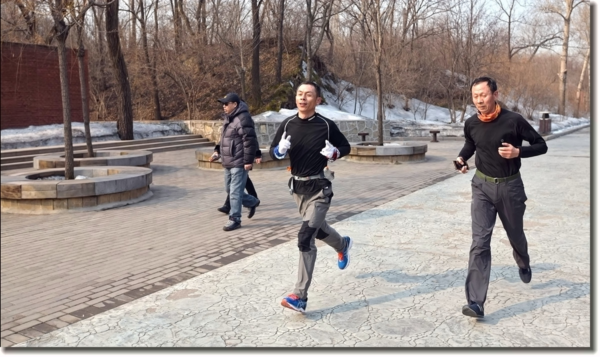 17.3.18劳动公园之五——主角登场