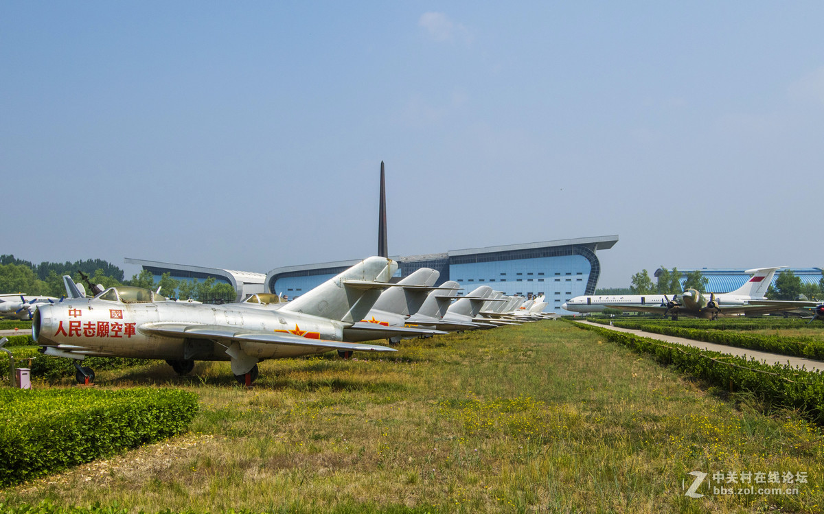 #佳能月赛-人与自然# ---中国航空博物馆游记