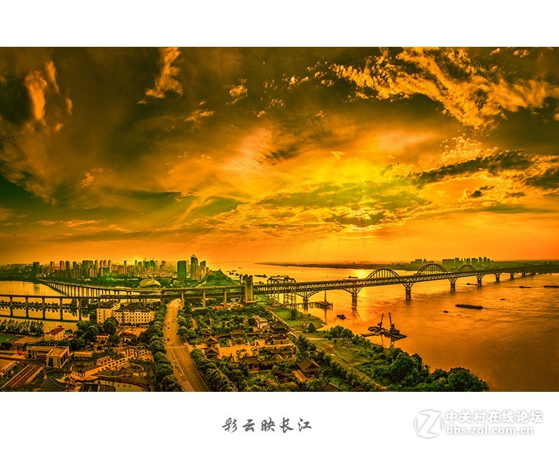 同一角度，不同处理方法