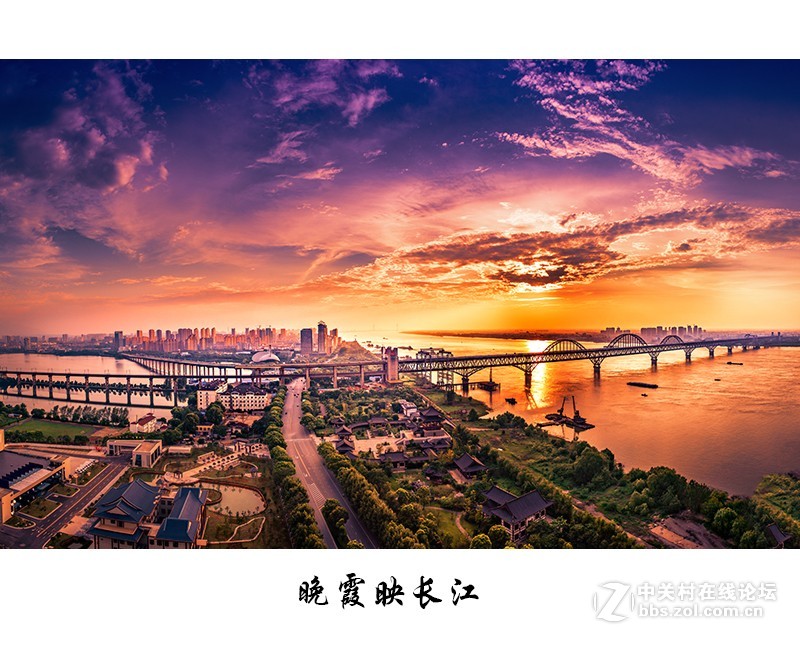 同一角度，不同处理方法