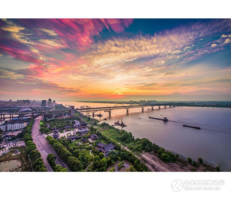 同一角度，不同处理方法