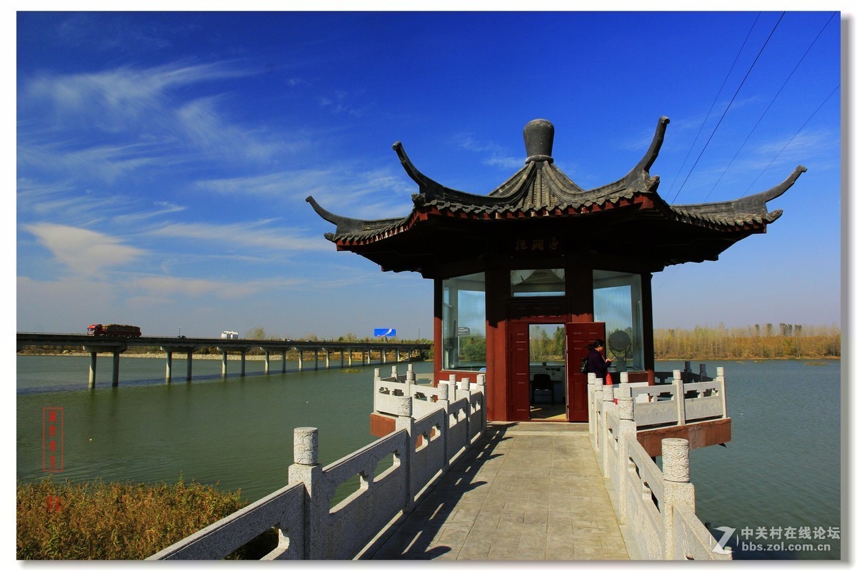 港上水文站风景1