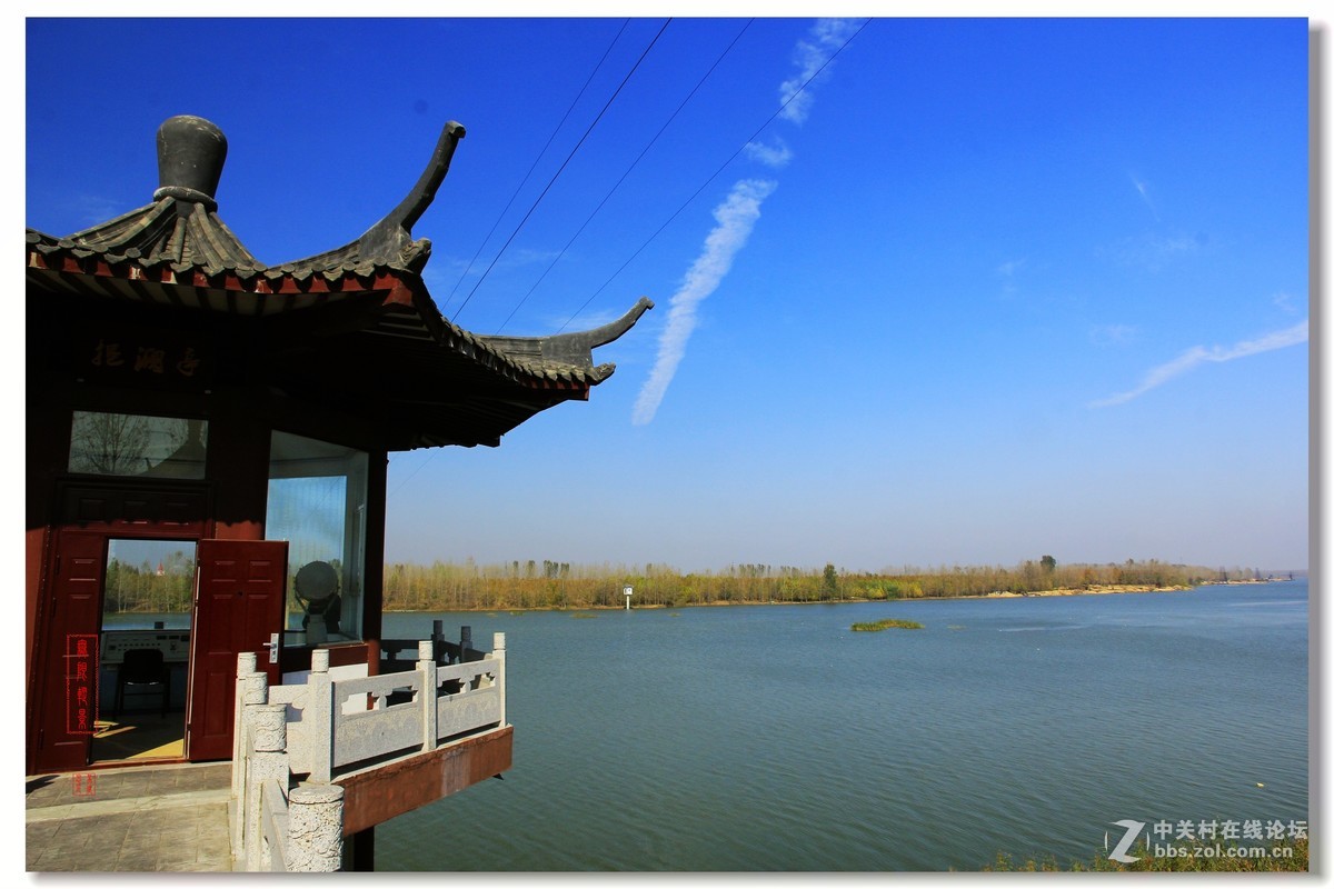 港上水文站风景1