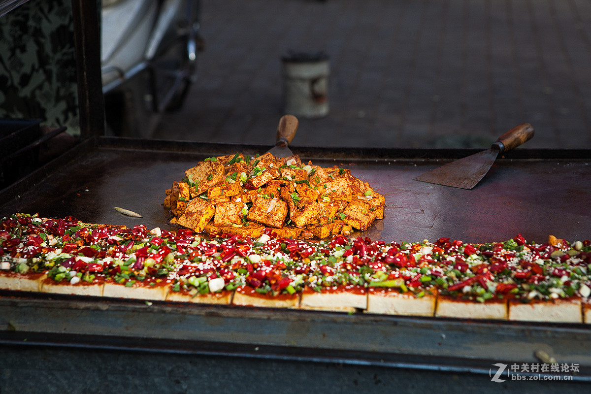 西安回民街特色小吃（一）