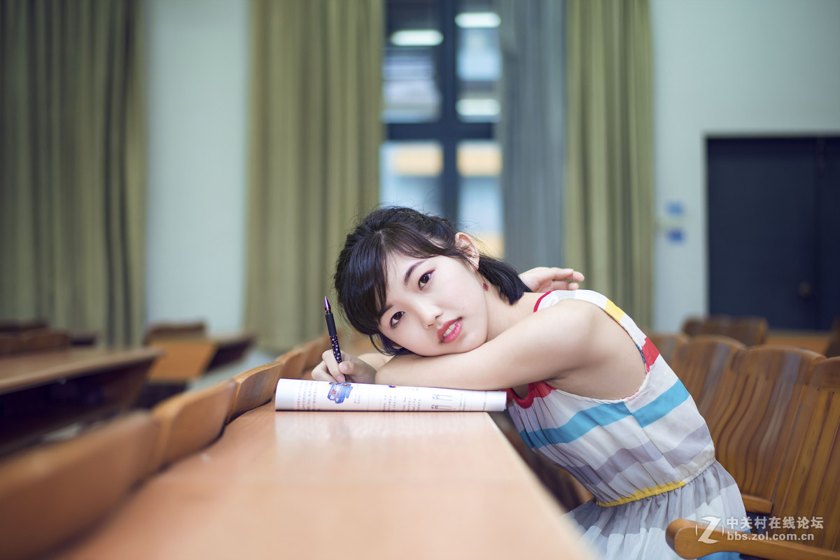 华农校园小清新