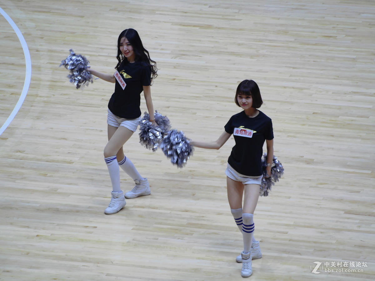 最漂亮的篮球宝贝