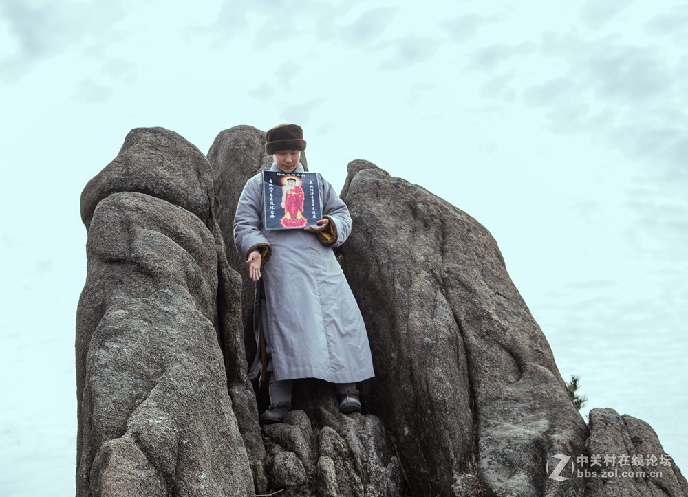 九华山——百岁宫、天台寺、小天台寺