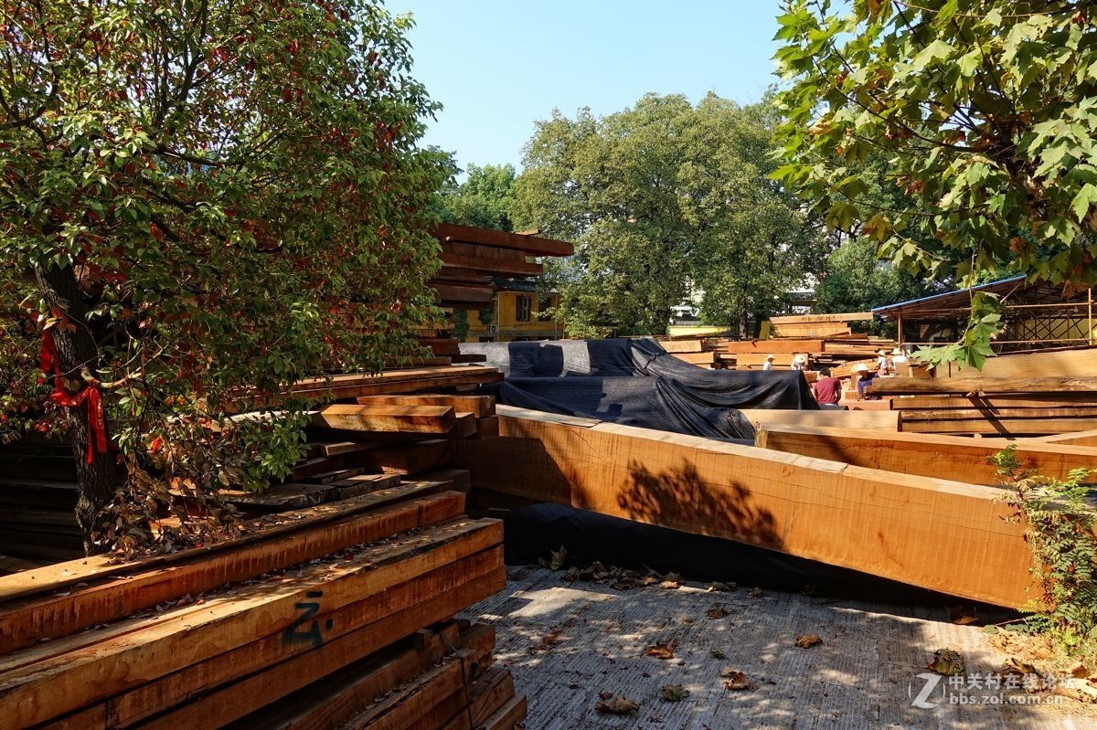 历久弥新宝通寺